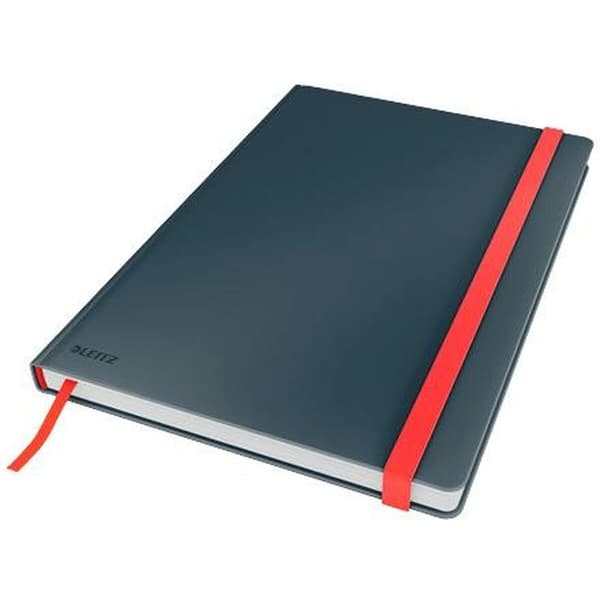 Leitz Hyggelig 80 Din B5 Ark Din B5 Hardcover Notesbog Transparent