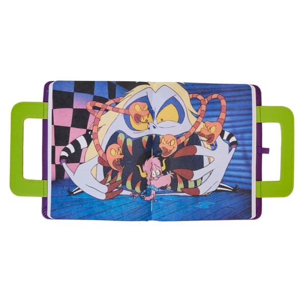 Loungelfy Beetlejuice notebook