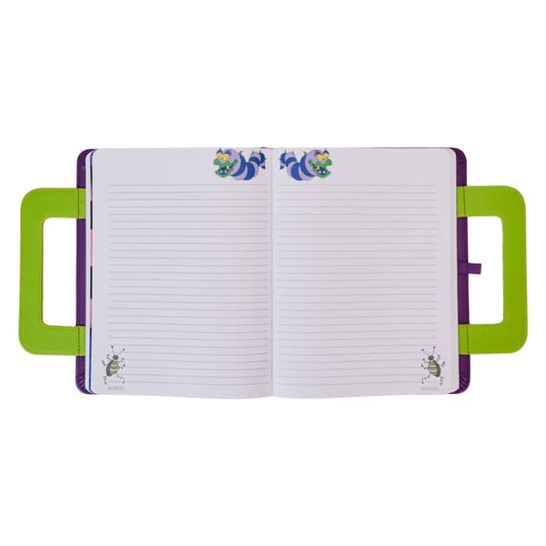 Loungelfy Beetlejuice notebook