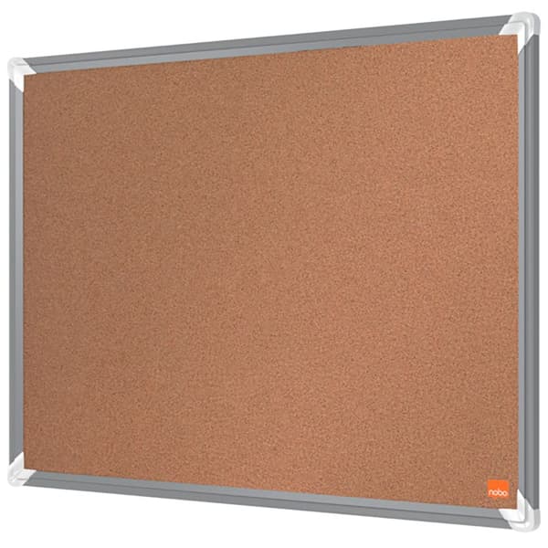 Nobo Kork Premium Plus 600x450 Mm Styrelse