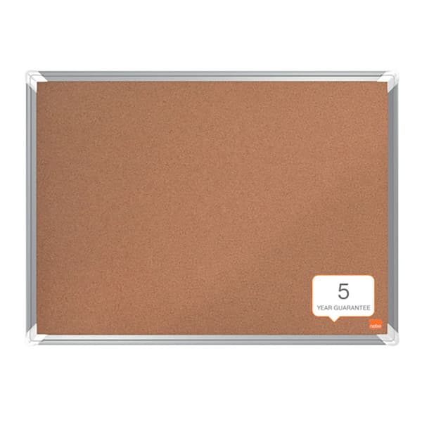 Nobo Kork Premium Plus 600x450 Mm Styrelse