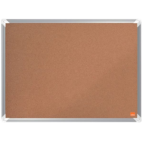 Nobo Kork Premium Plus 600x450 Mm Styrelse