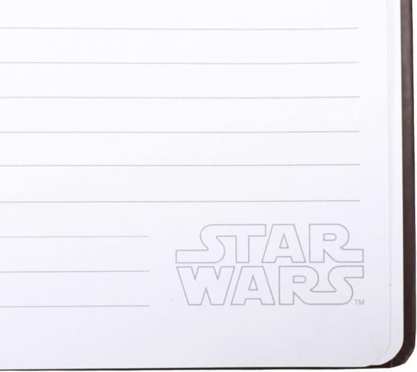 Disney - Star Wars Chewbacca A5 Notebook