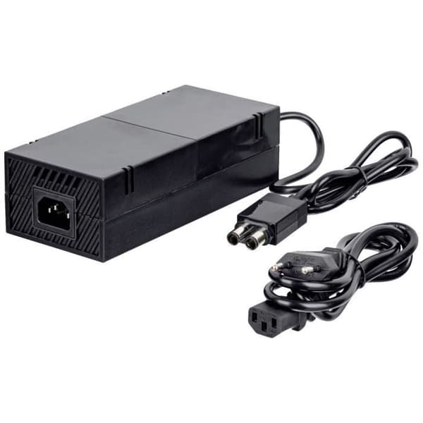 Strömförsörjning - Akyga - AK-PD-01 - 12V/10,83A - Xbox 360 Slim - Kompatibel med Microsoft