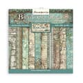 Miniatyrbild 1 av 4: Scrapbookingpapper - STAMPERIA - Magic Forest Backgrounds - 10 ark - 20,3x20,3 cm - Blandat