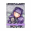 Miniatyrbillede 4 af 5: Notesblokken Safta Purrrrrfect love Leopard