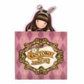 Pikkukuva 4 / 5: Muistio Safta Cheshire cat Sininen Purppura