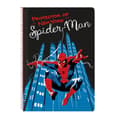 Miniatyrbild 1 av 2: Anteckningsbok Spider-Man Hero Svart A4 80 Blad
