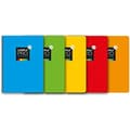 Miniatyrbild 1 av 6: Anteckningsbok Lamela Multicolour Din A4 5 Delar 100 Blad