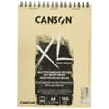 Miniatyrbillede 2 af 3: Tegneblok Canson XL Sand Natur A4 5 enheder 40 Ark 160 g/m2