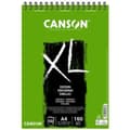 Miniatyrbillede 2 af 3: Tegneblok Canson XL Drawing Hvid A4 5 enheder 50 Ark 160 g/m2