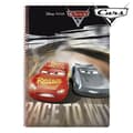 Miniatyrbillede 4 af 5: Ringbog Cars 511709066 A4