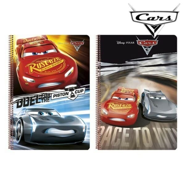 Ringbog Cars 511709066 A4