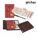 Miniatyrbillede 2 af 11: Kuglepen + Notesbog Gryffindor Harry Potter Harry Potter Rød