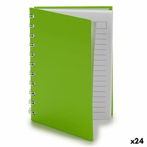 Ringbog Pincello AR1810150 A6 (24 enheder)