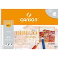 Miniatyrbillede 2 af 2: Tegneblok Canson Basik Perforeret mikro 20 Ark A3 (10 enheder)