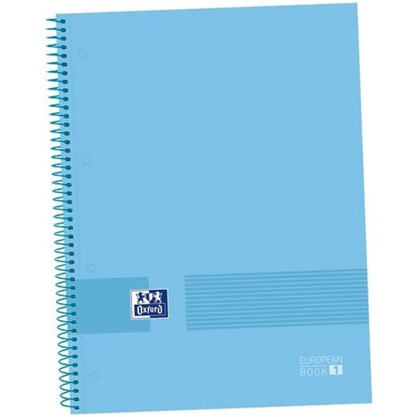 Notesbog Oxford &You A4 A4+ 80 Ark 5 Dele