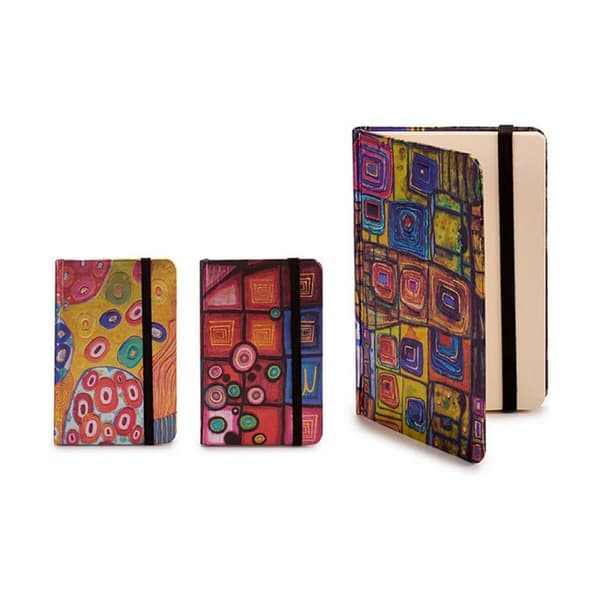 Notesblokken Pincello B7 100 Ark 9 x 1 x 14 cm Rammer (24 enheder)