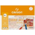 Miniatyrbillede 2 af 2: Tegneblok Canson Basik 10 Ark (20 enheder)
