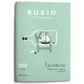 Miniatyrbilde 2 av 2: Writing and calligraphy notebook Rubio Nº10 A5 Spansk 20 Ark (10 enheter)