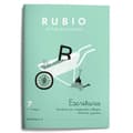 Pikkukuva 2 / 2: Writing and calligraphy notebook Rubio Nº07 A5 Espanja 20 Levyt (10 osaa)