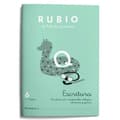 Pikkukuva 2 / 2: Writing and calligraphy notebook Rubio Nº06 A5 Espanja 20 Levyt (10 osaa)