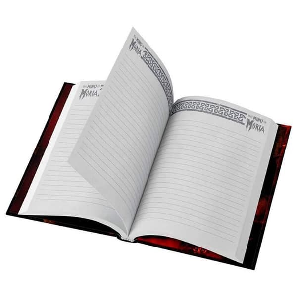 SD-leksaker Sagan om ringen - Du ska inte passera Lighted Notebook
