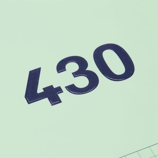Notesbog Milan 430 Beige