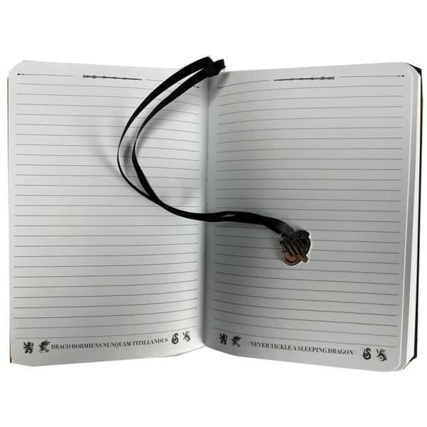 BLUE SKY STUDIOS A5 Notebook Hogwarts Harry Potter