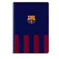 Pikkukuva 1 / 2: Muistikirja F.C. Barcelona 24/25 Punaruskea Laivastonsininen A4 80 Levyt