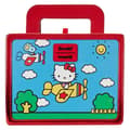 Miniatyrbild 2 av 5: Loungefly Hello Kitty 50-årsjubileum Anteckningsblock för flickor