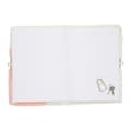 Miniatyrbild 3 av 4: Diary Plysch Unicorn Coral - Draeger Paris