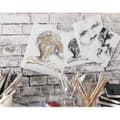 Miniatyrbild 2 av 2: Ingres Vidalon ritpappersblock, 240 x 320 mm