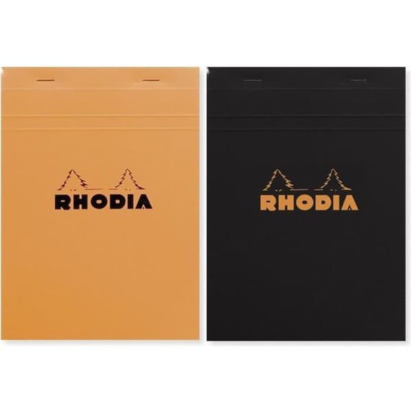 CLAIREFONTAINE Rhodia Häftblock N°16 14,8 x 21 cm
