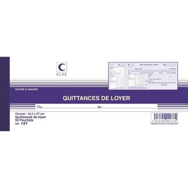Notebook HYREKVITO 105 x 270 mm