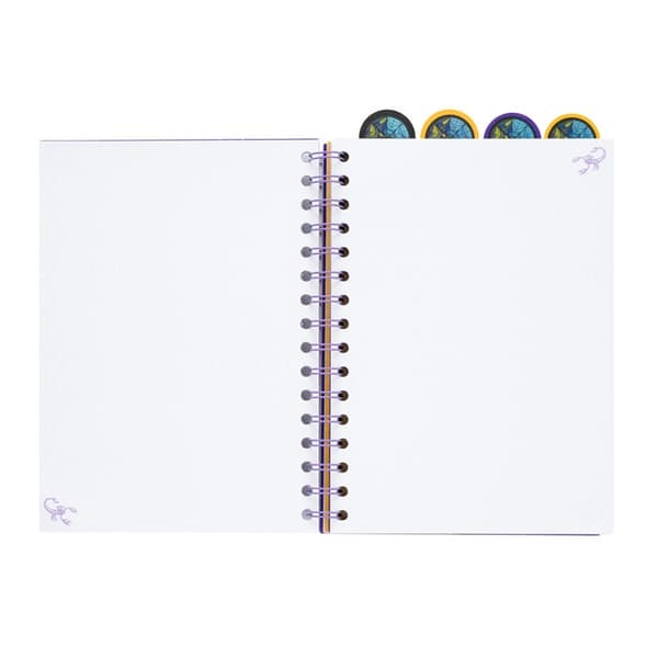 Wednesday A5 notebook