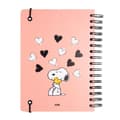 Miniatyrbilde 2 av 5: Snoopy A5 notebook