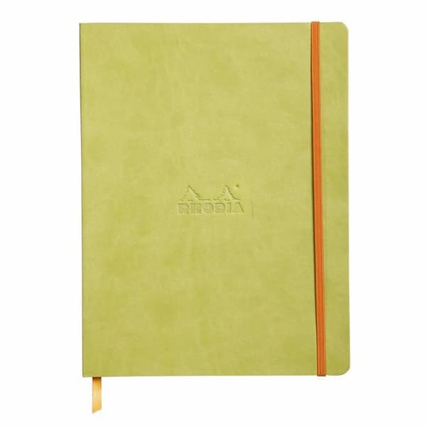 Rhodia anteckningsbok - 117556C