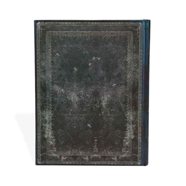 Night Steel - Interiörformat: Ruled Format och antal sidor: 180 x 230 mm (Ultra) 144p
