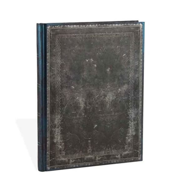 Night Steel - Interiörformat: Ruled Format och antal sidor: 180 x 230 mm (Ultra) 144p
