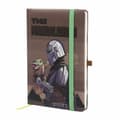 Miniatyrbilde 2 av 4: Notatbok The Mandalorian A5