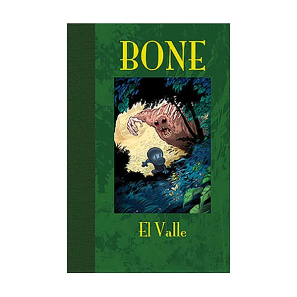 Astisendo Grupo Editorial Bone Edición De Lujo 01. El Valle Kirja  Spanish