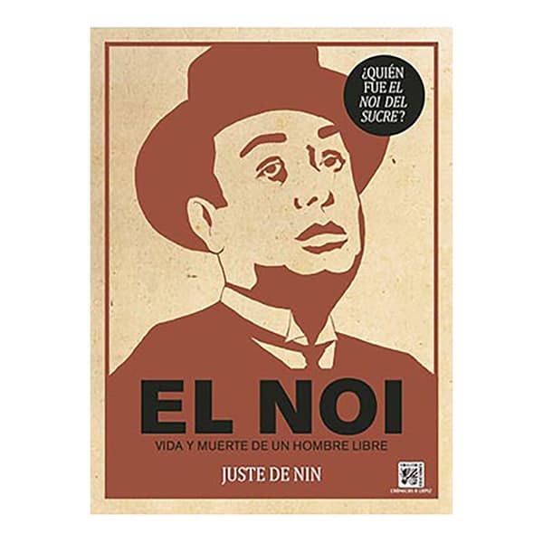 Continuara Comics El Noi. Vida Y Muerte De Un Hombre Libre Kirja  Spanish