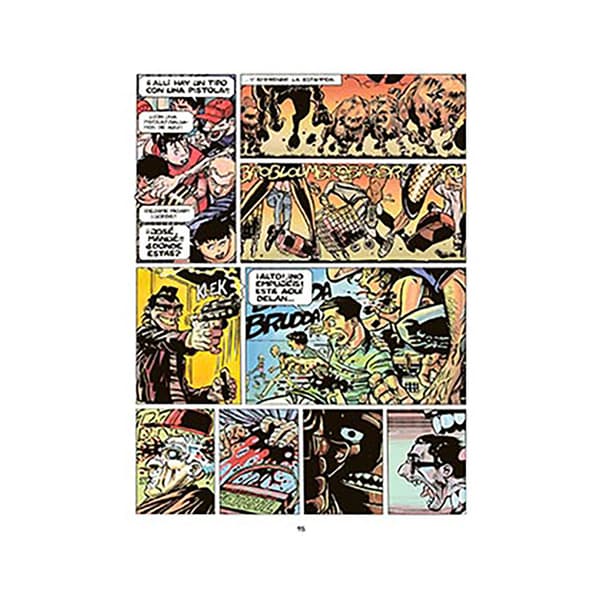 Ediciones La Cupula Angel Exterminador Bog  Spanish