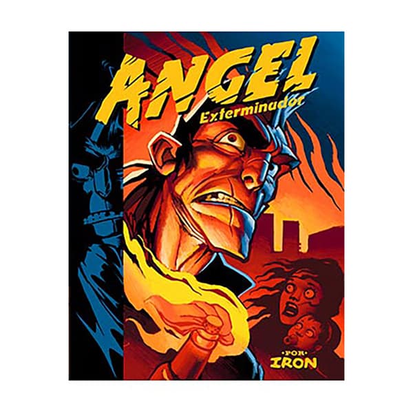 Ediciones La Cupula Angel Exterminador Bog  Spanish