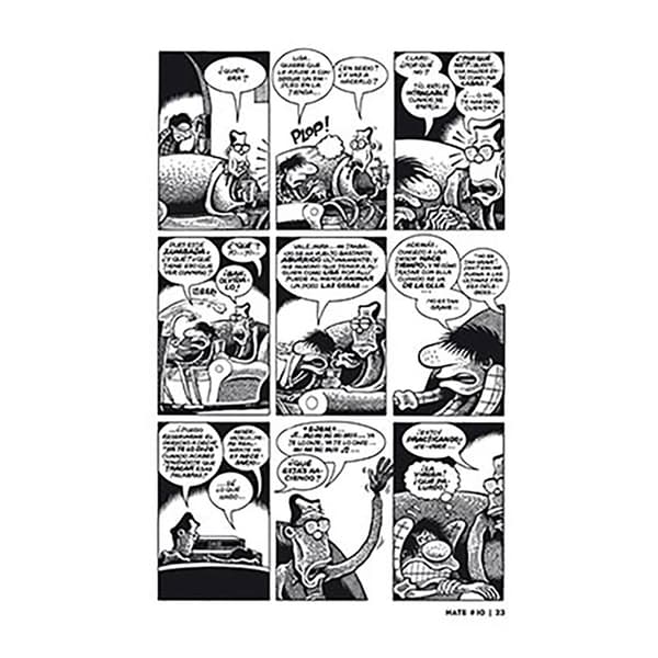 Ediciones La Cupula Las Cronicas De Odio Integral Vol. 2 Bog  Spanish