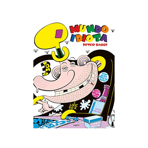 Ediciones La Cupula Mundo Idiota. Tomo 3 Bog  Spanish