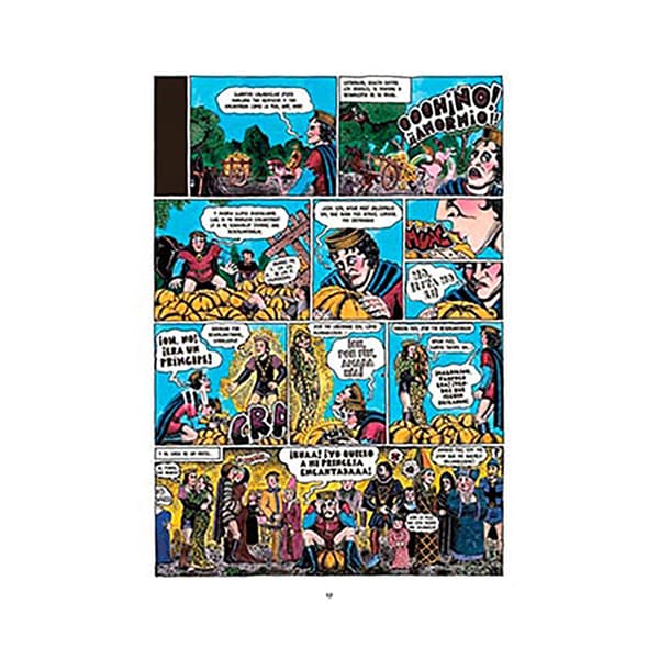 Ediciones La Cupula Nuevas Mujeres Raras Kirja  Spanish