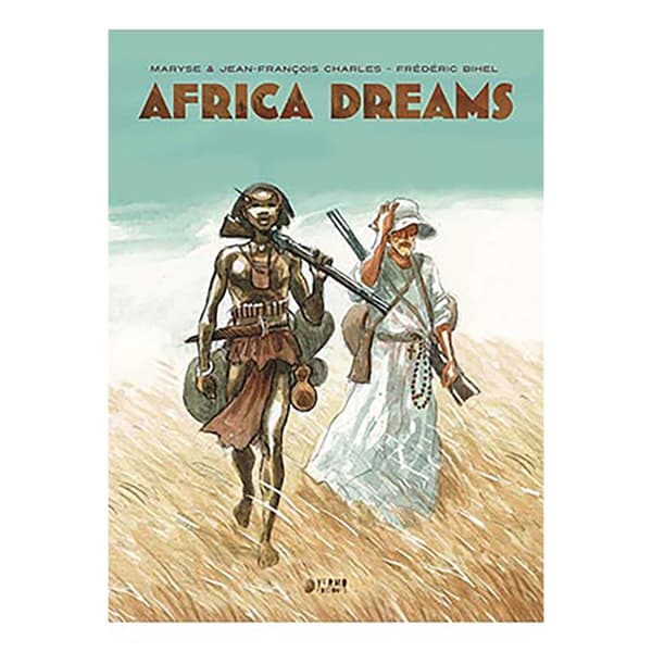 Yermo Ediciones Y Publicaciones Africa Dreams. Integral Kirja  Spanish