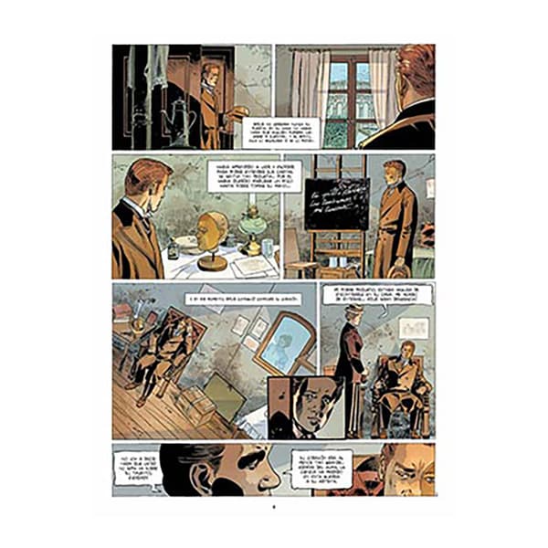 Yermo Ediciones Y Publicaciones Ambulancia 13 Vol. 4. De Un Infierno A Otro Kirja  Spanish
